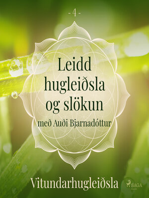 cover image of Leidd hugleiðsla og slökun--Vitundarhugleiðsla
